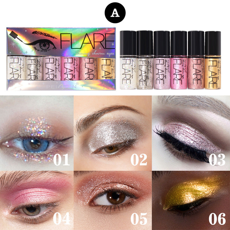 Lasting Sparkle Liquid Shadow